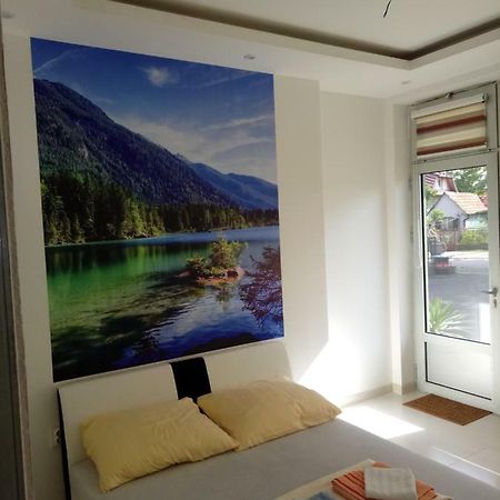 Apartmán Dado Bijeljina Exteriér fotografie