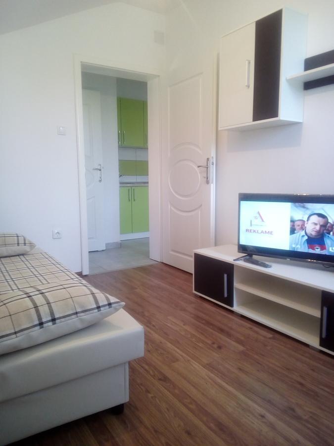 Apartmán Dado Bijeljina Exteriér fotografie