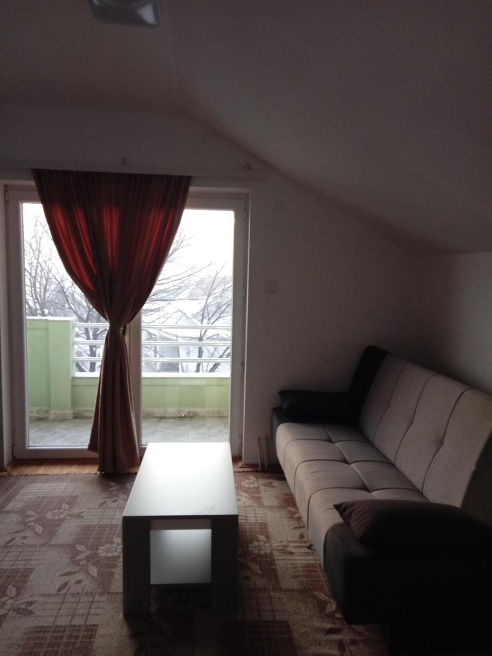 Apartmán Dado Bijeljina Exteriér fotografie