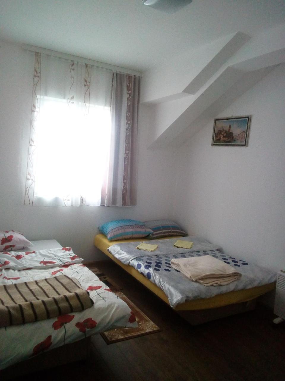 Apartmán Dado Bijeljina Exteriér fotografie