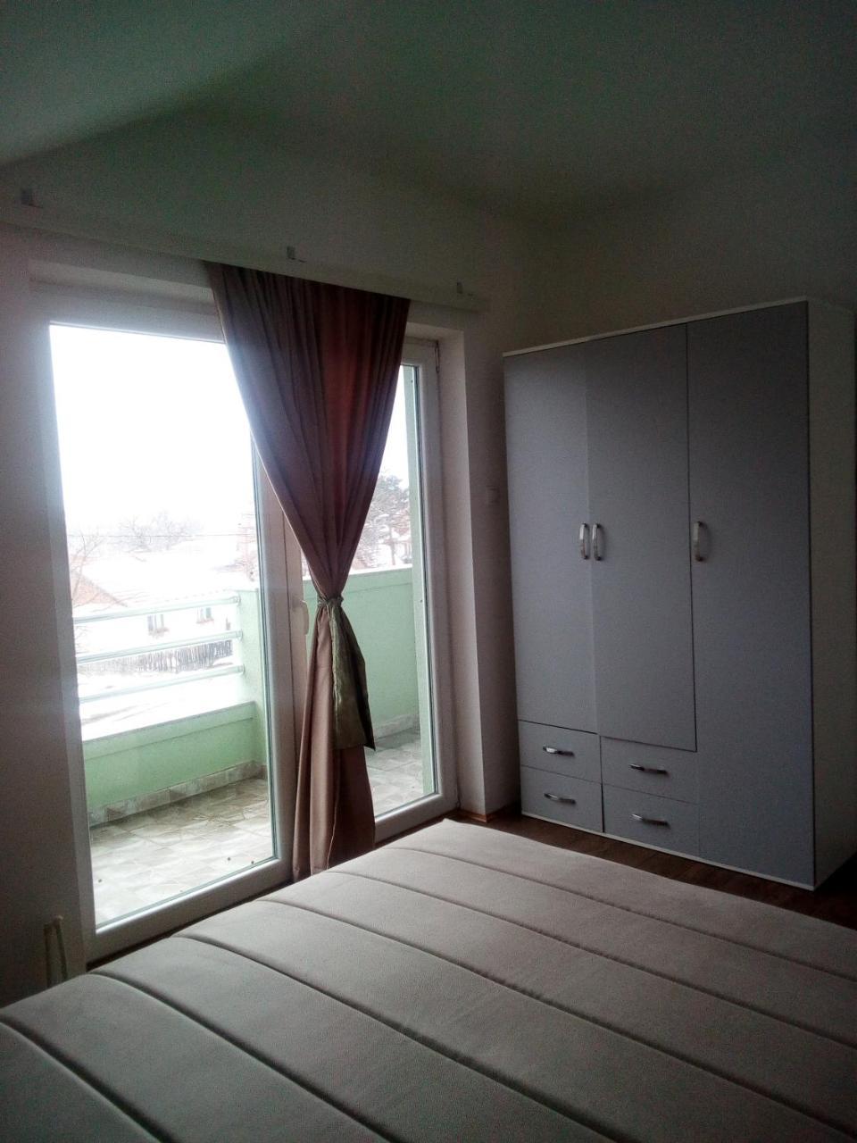 Apartmán Dado Bijeljina Exteriér fotografie
