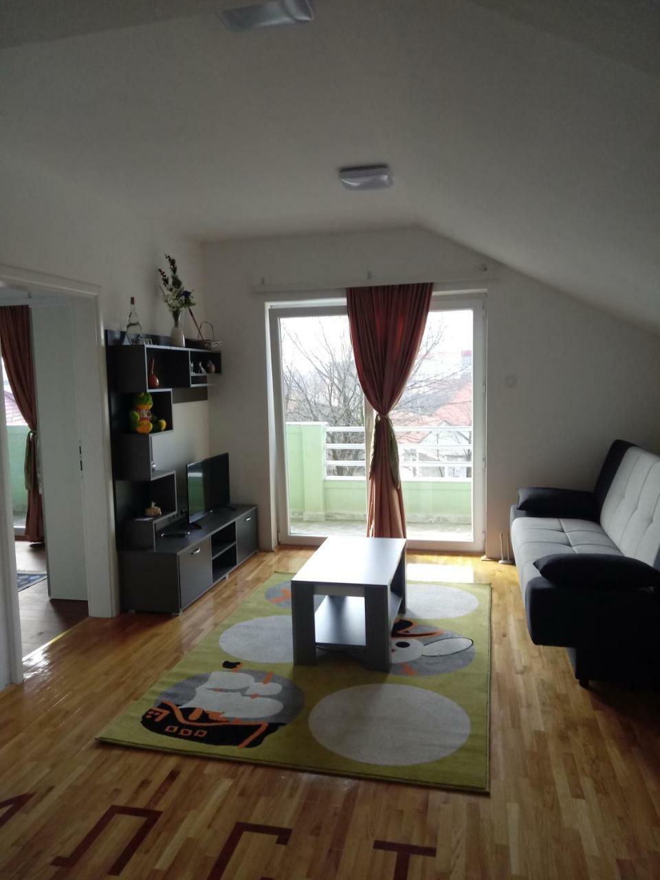 Apartmán Dado Bijeljina Exteriér fotografie