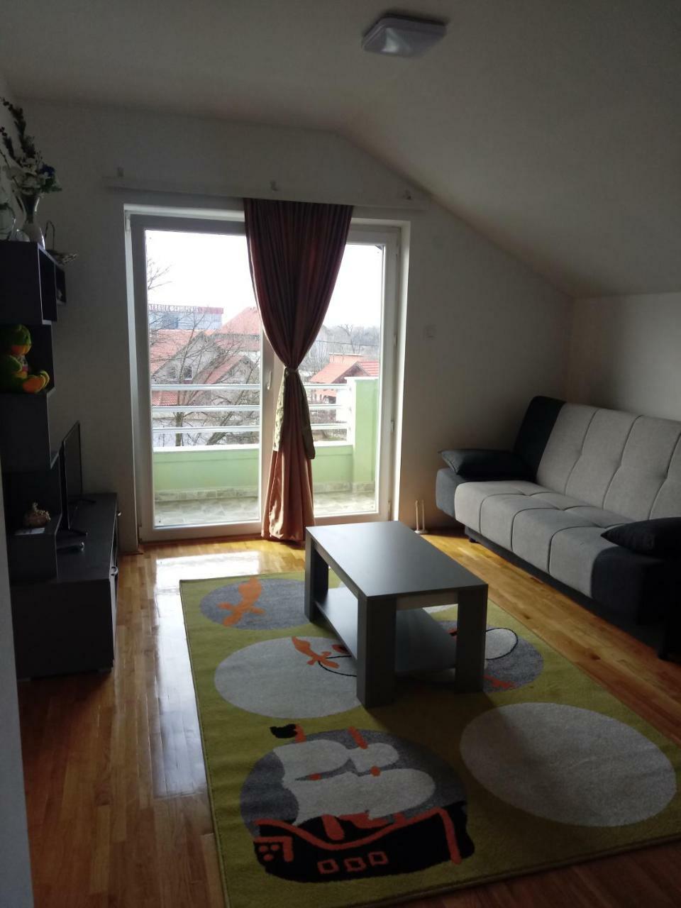 Apartmán Dado Bijeljina Exteriér fotografie