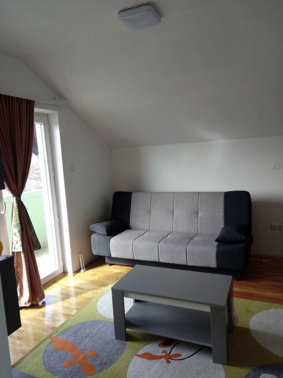 Apartmán Dado Bijeljina Exteriér fotografie