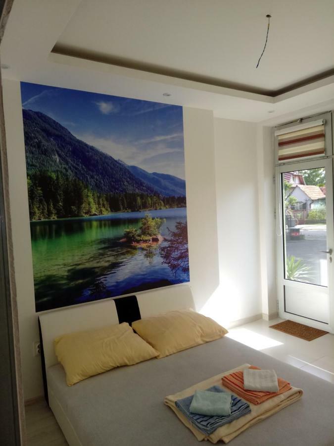 Apartmán Dado Bijeljina Exteriér fotografie