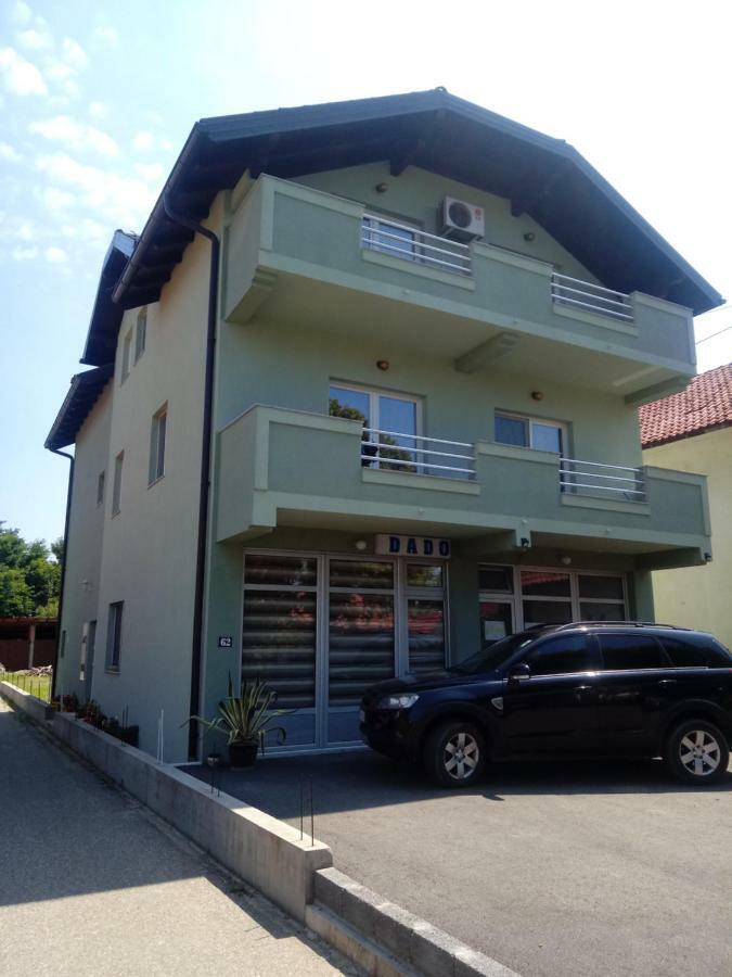 Apartmán Dado Bijeljina Exteriér fotografie