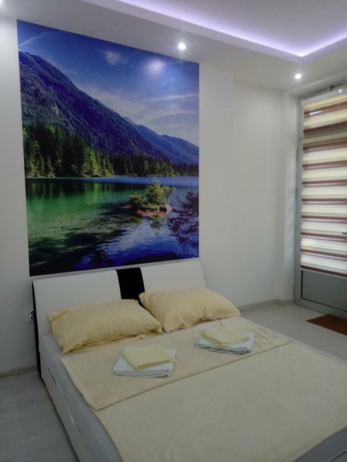 Apartmán Dado Bijeljina Exteriér fotografie