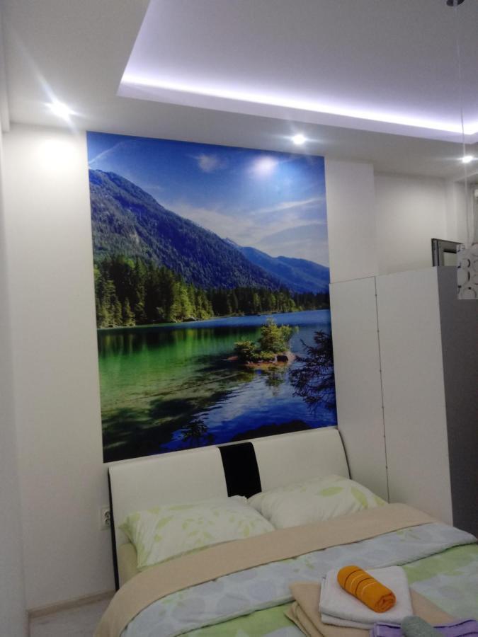 Apartmán Dado Bijeljina Exteriér fotografie
