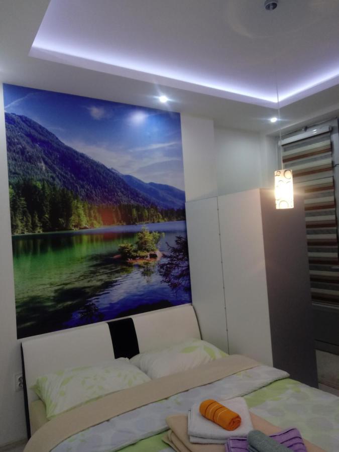 Apartmán Dado Bijeljina Exteriér fotografie